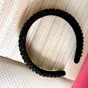 bedazzled headband
